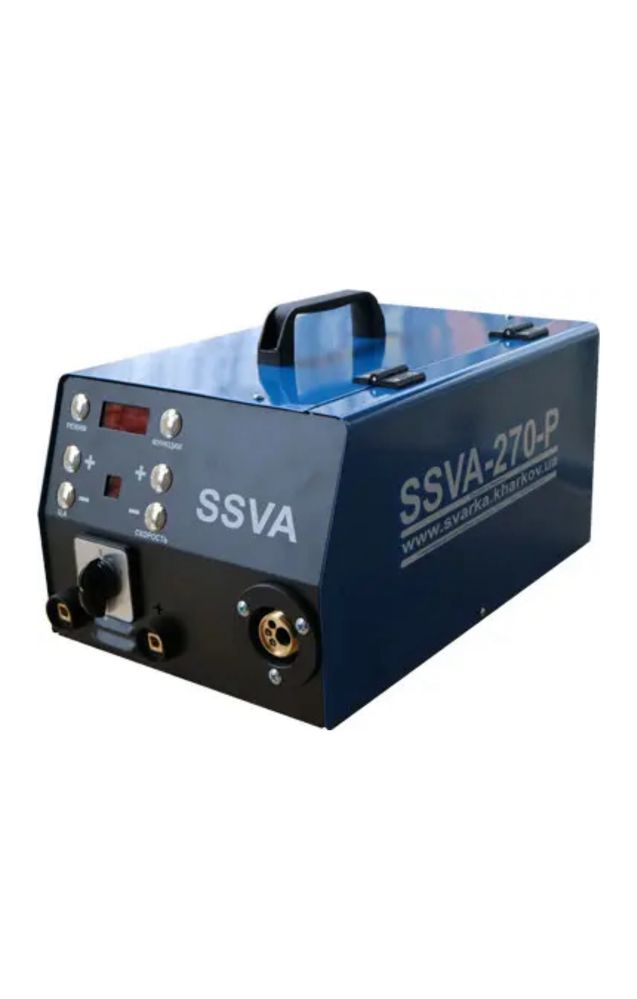 Сварочный полуавтомат SSVA-270-P инвертор