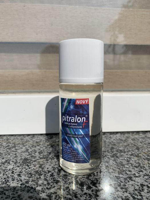 Продам воду після голіня