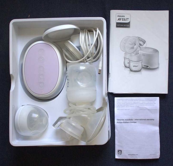 Laktator elektryczny Phillips Avent