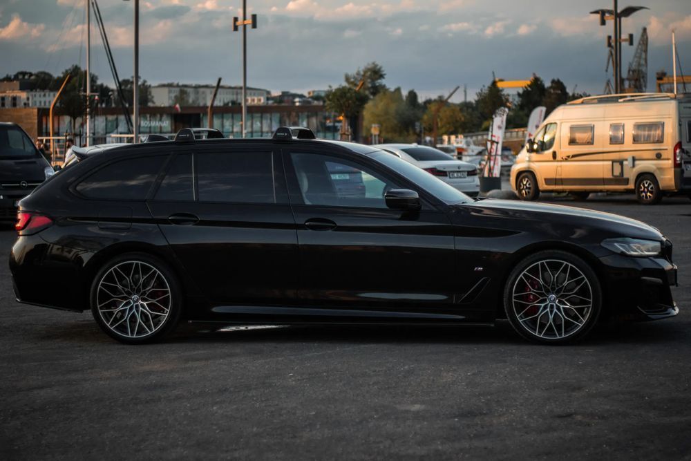 BMW Seria 5 Cesja Leasing BMW 530D