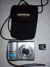 Maquina fotográfica digital Olympus