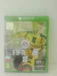 Gra na Xboxa one s Fifa 17