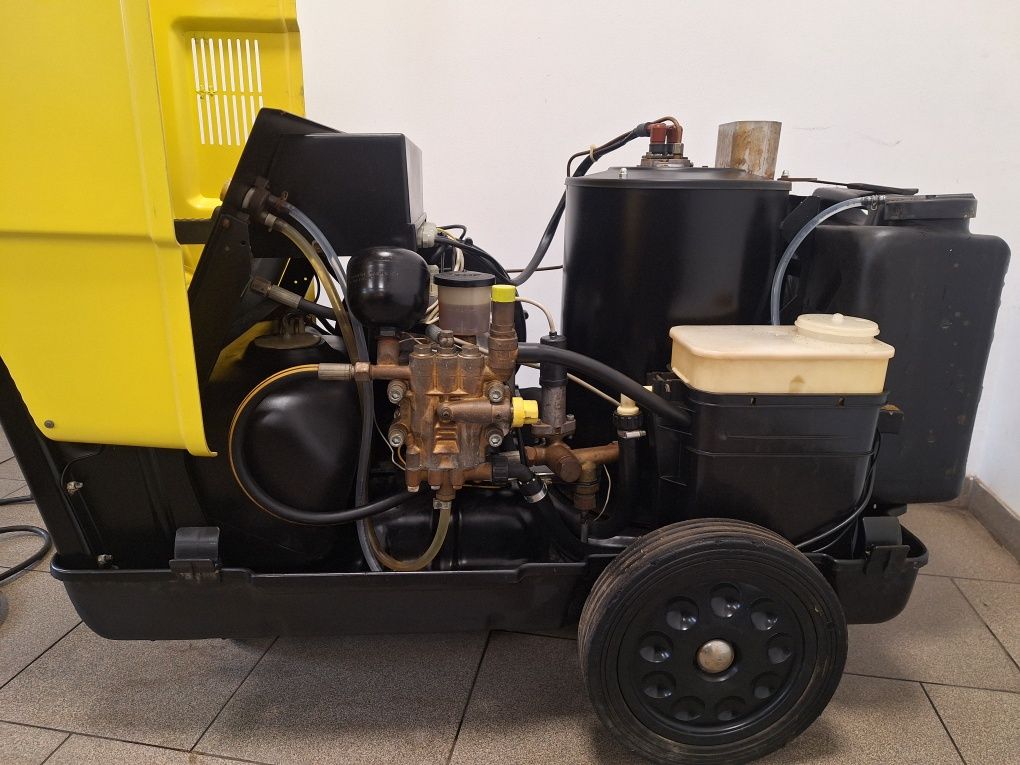 Myjka ciśnieniowa HDS 890 ceramika!