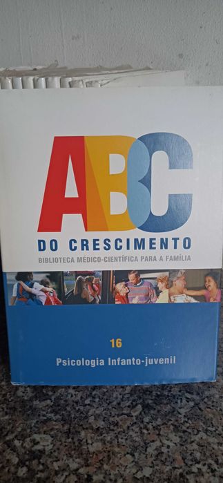 Enciclopédia ABC do crescimento