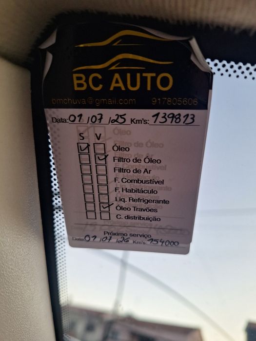Fiat Punto 1.2 gasolina