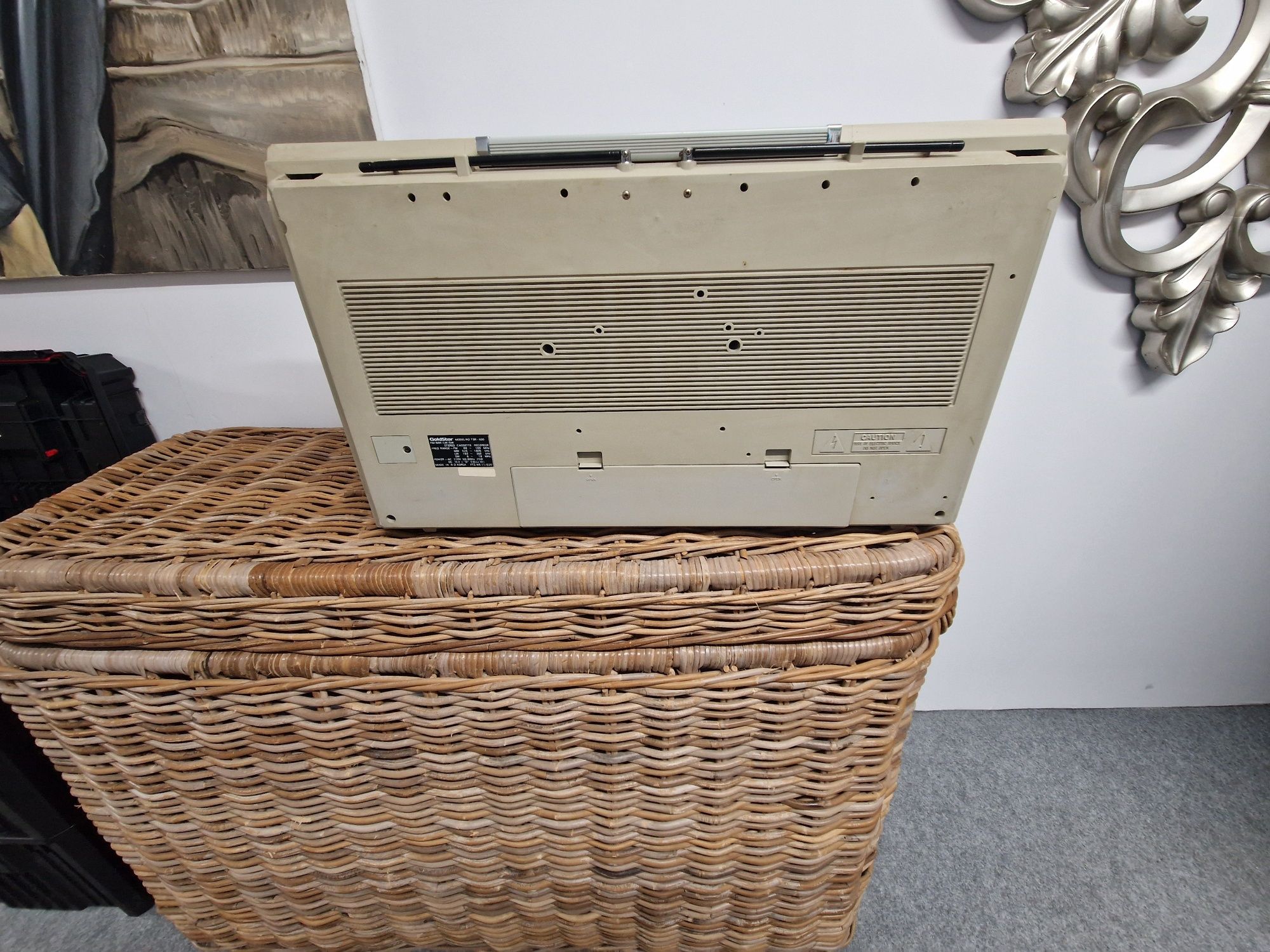 Radiomagnetofon boombox Goldstar TSR-800 Maranz PMS7000