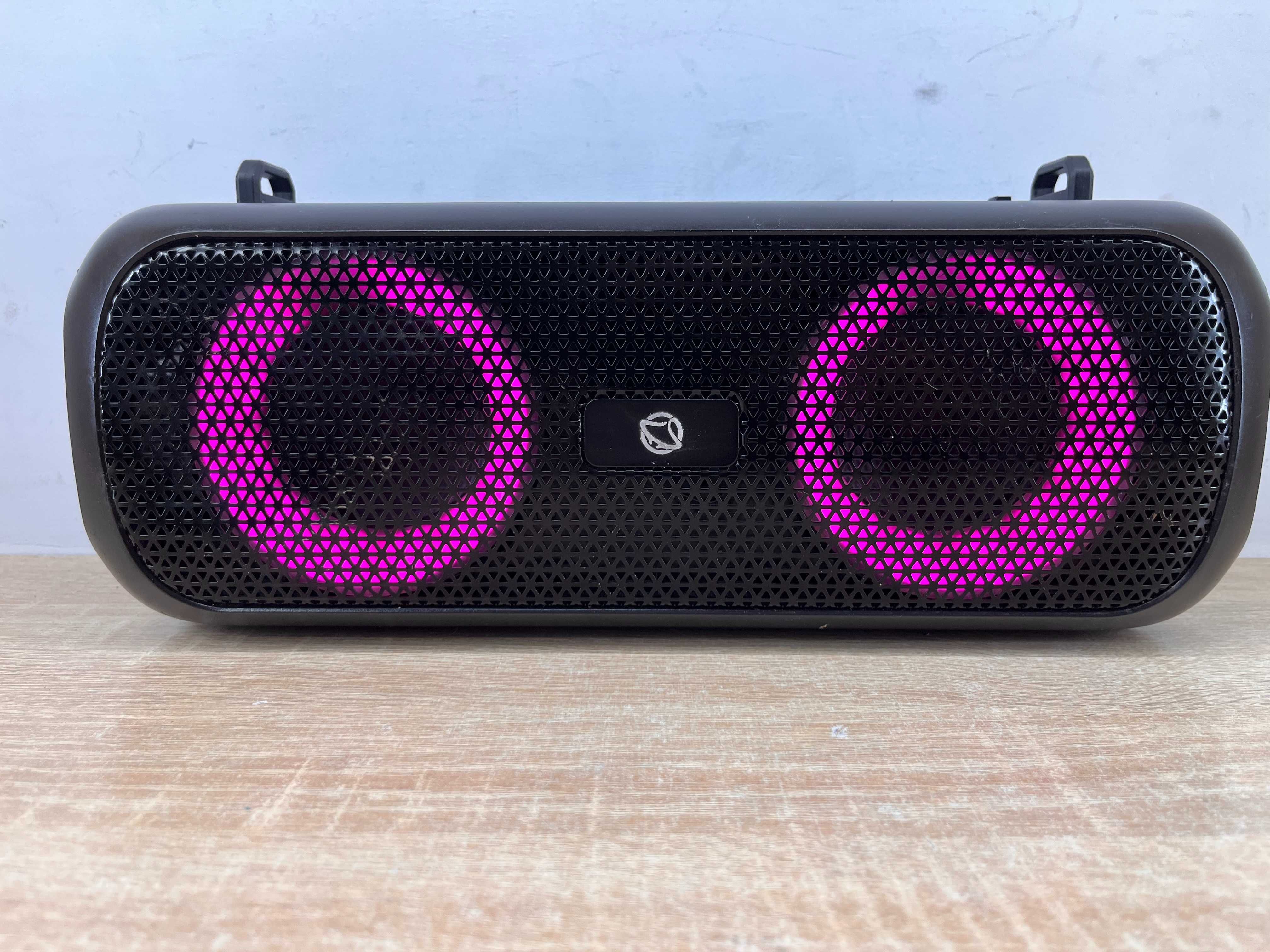 Głośnik bluetooth MANTA SPK216 XBASS RADIO TWS Asystent Głos IPX5