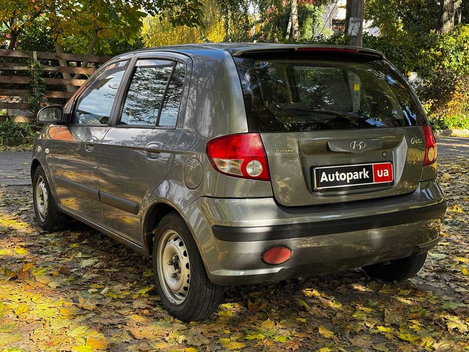 Продам Hyundai Getz 2005р. #72441