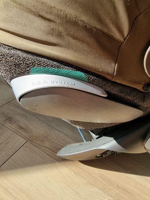 Nosidełko Cybex Cloud Z2 - baza Cloud Z i- Size