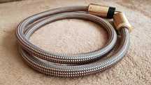 Accuphase kabel zasilający na 40-lecie firmy pradowy