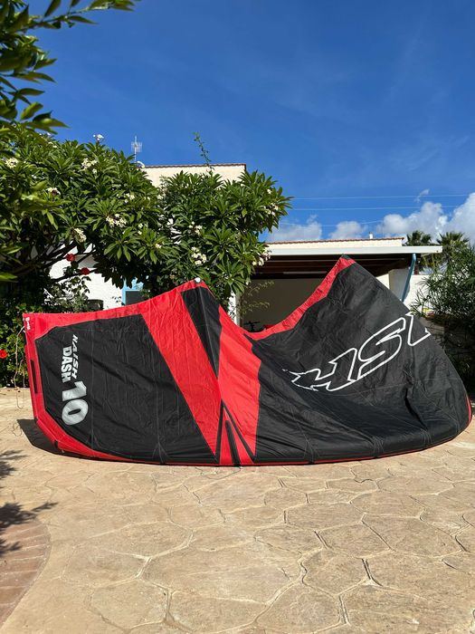 Latawiec Kite Naish dash 10m LE