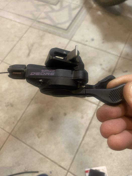 Manetka SHIMANO Deore SL-M6100 i-spec ev