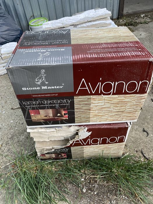 Kamień dekoracyjny Avignon