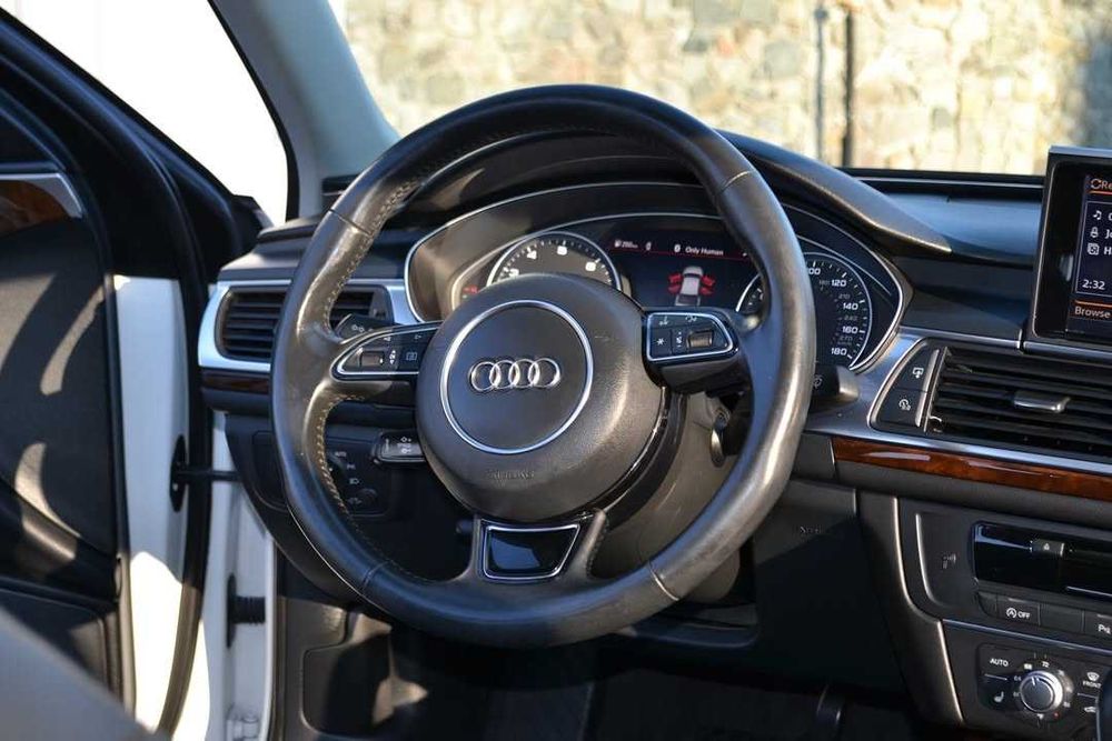 Audi A6 Premium S-Line 2018