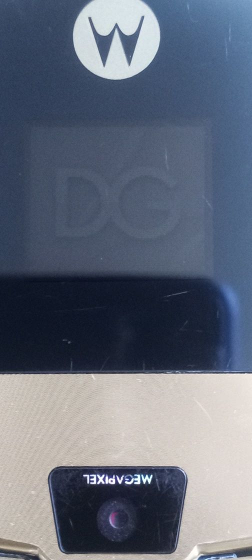 Motorola v3i dolce & gabbana