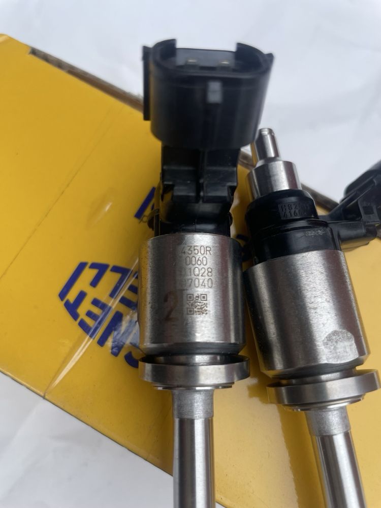 Форсунки бензинові tce  166004350R  H8201141604