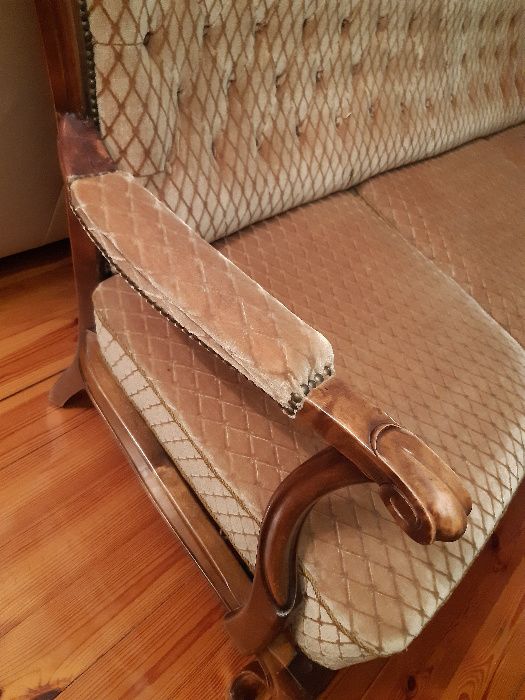 Kanapa  zabytkowa Sofa antyk  zaproponuj cenę