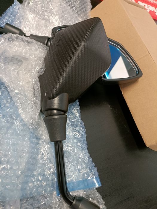 Lusterka motocyklowe