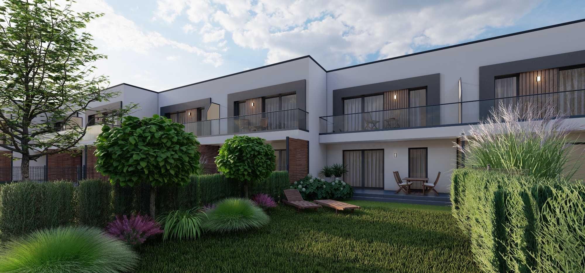 Osiedle „Arkadia”, I piętro, apartament 52 m², Chełm
