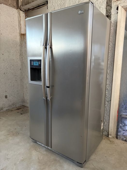 Frigorifico Americano LG