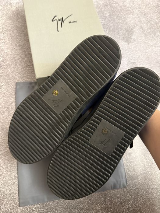 кросівки кроссовки Giuseppe Zanotti/Джузеппе Занотти