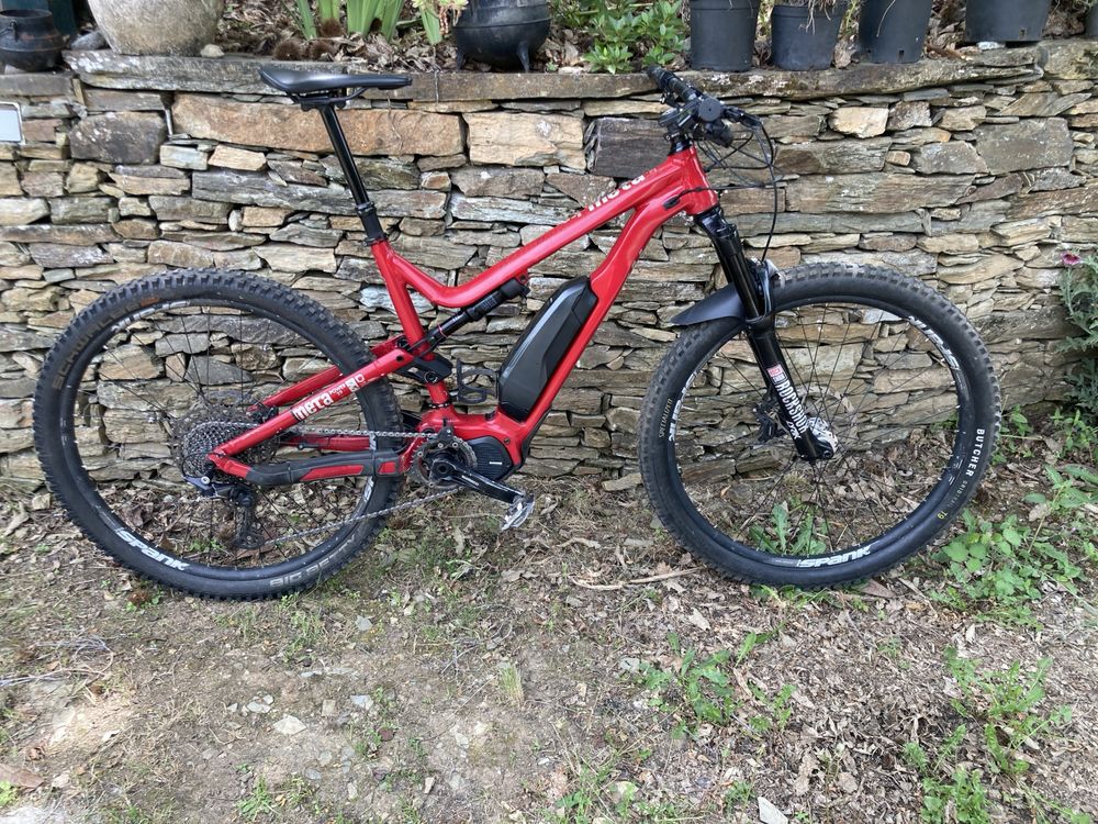 Ebike Commencal Meta Powet