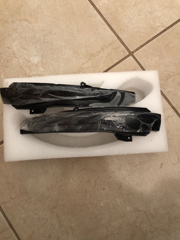 Piscas para audi a 3