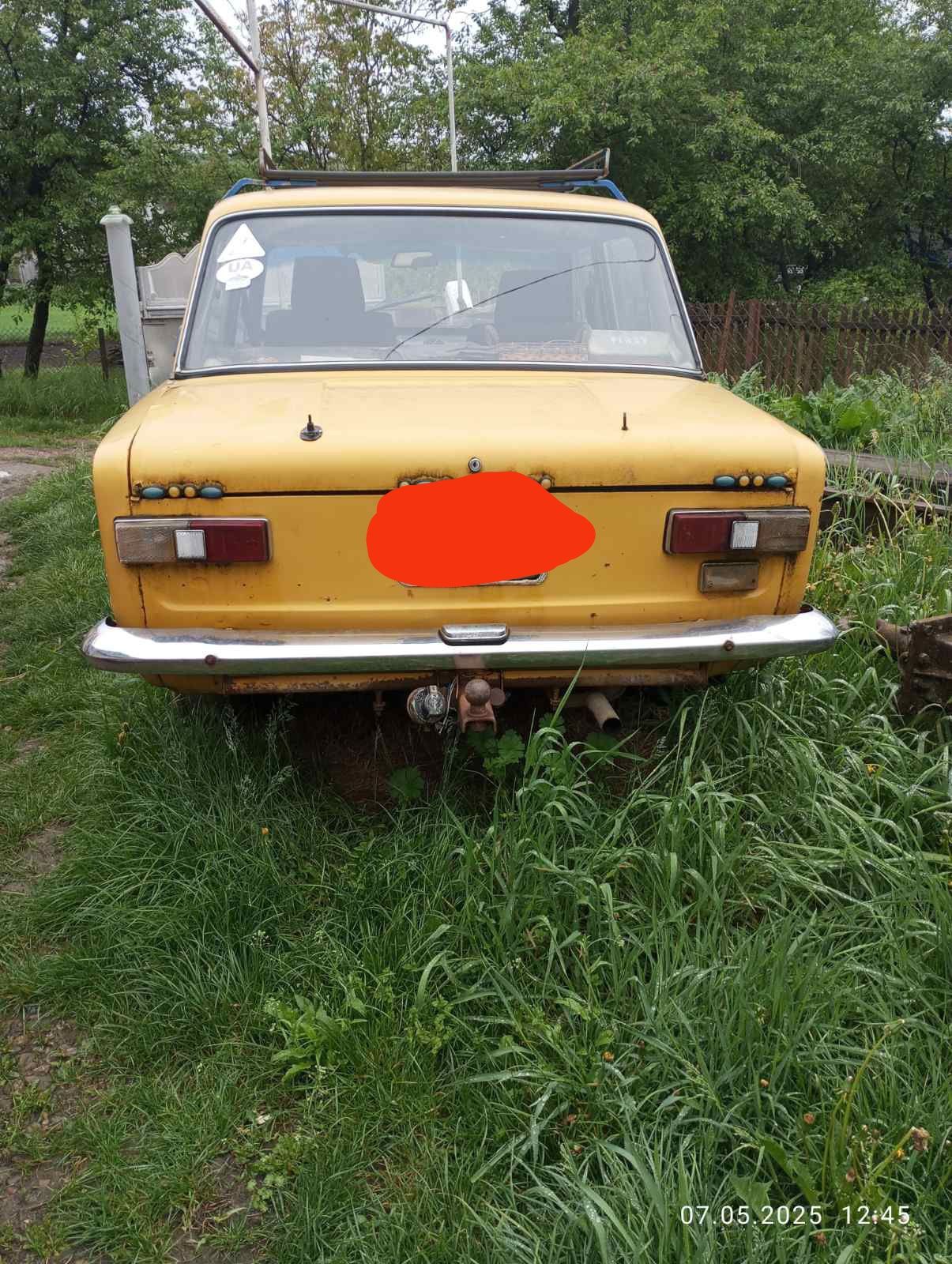 Продам 21011 на ходу