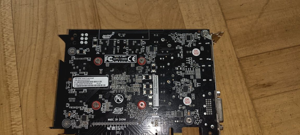 Karta graficzna GTX1050ti