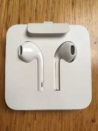 EarPods originais novos Lightning