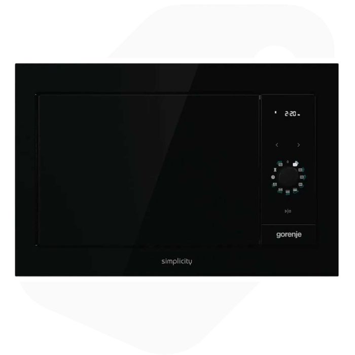 Mikrofala z grillem 23l Gorenje BM235G1SYB Inox 900W OUTLET 31JG58