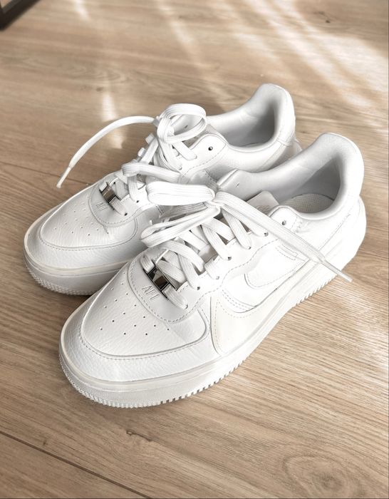 Nike Air Force 1 Platform – stan bardzo dobry