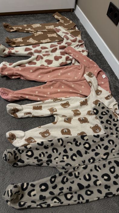 Дитячі теплі сонники