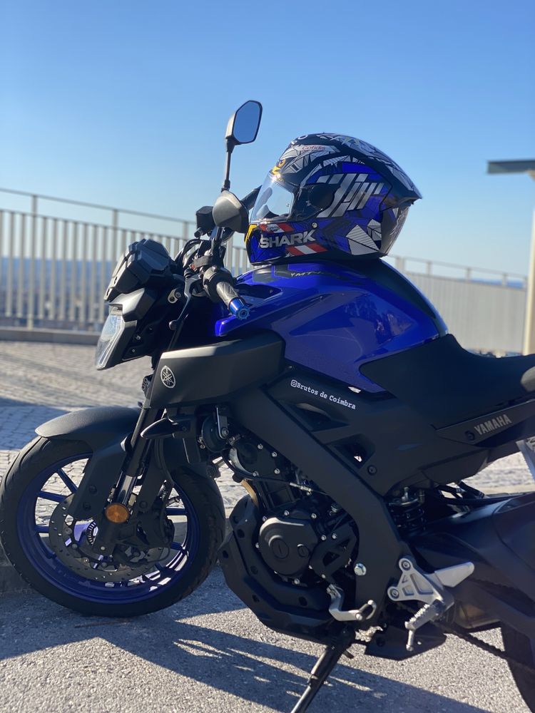 Yamaha MT 125 ABS