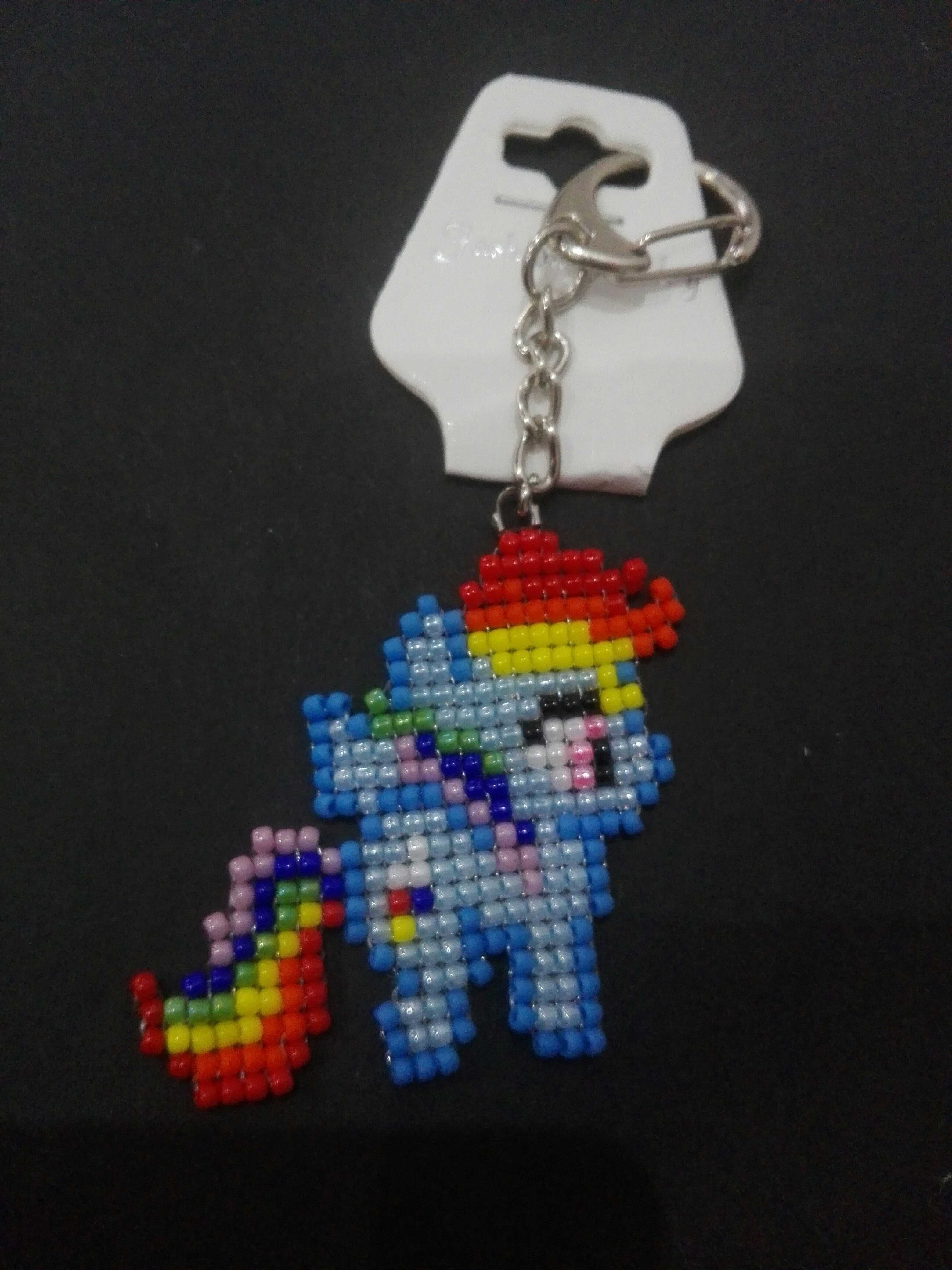 Rainbow Dash brelok My Little Pony