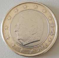 1 Euro de 2004 da Bélgica, Alberto II