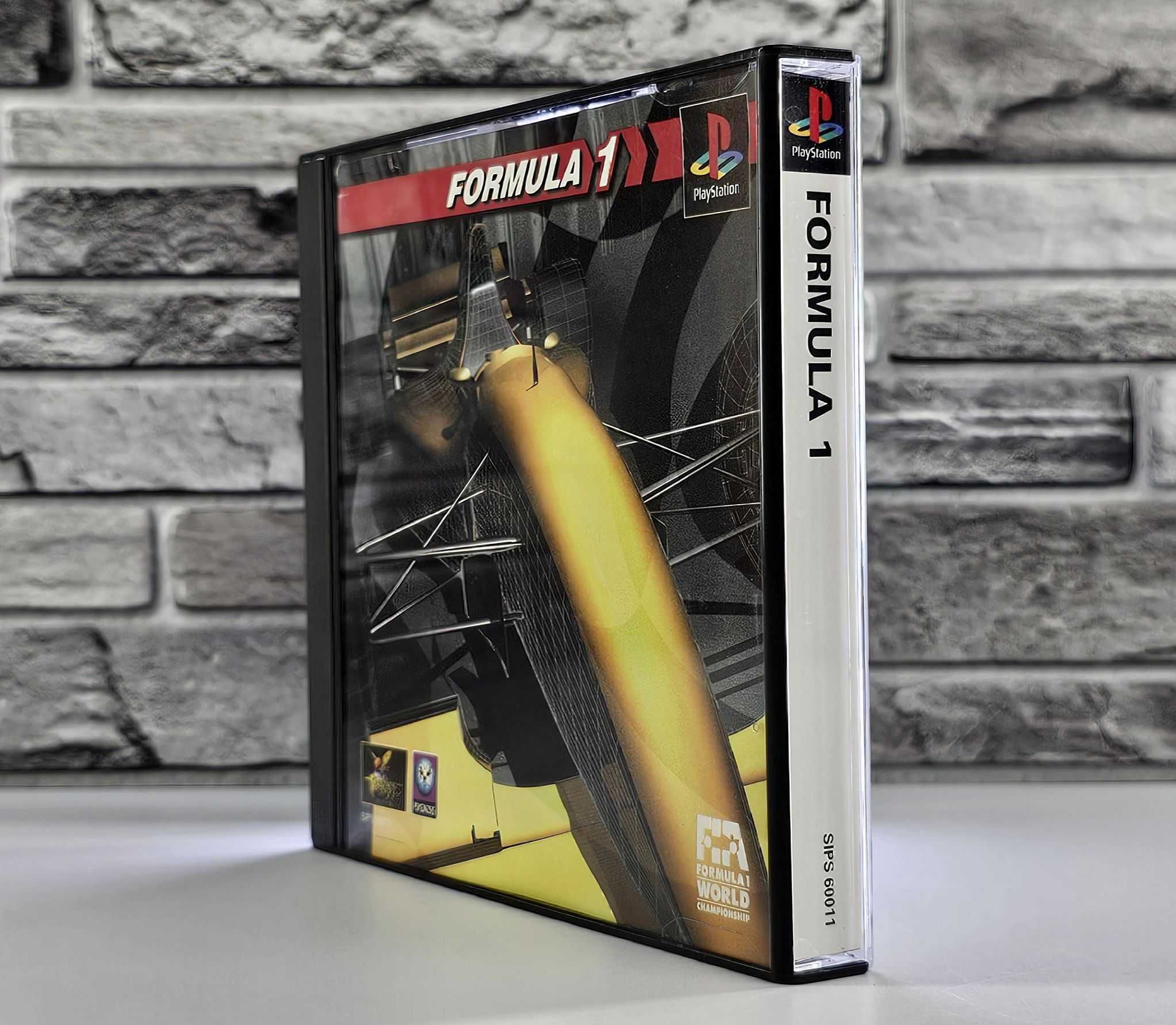 Formula 1 Playstation