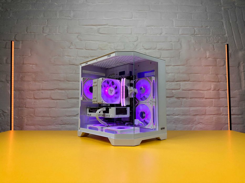 Комп'ютер Ryzen 5 7500F/32GB/1TB M2/RTX 5070 12GB Игровой ПК Компьютер