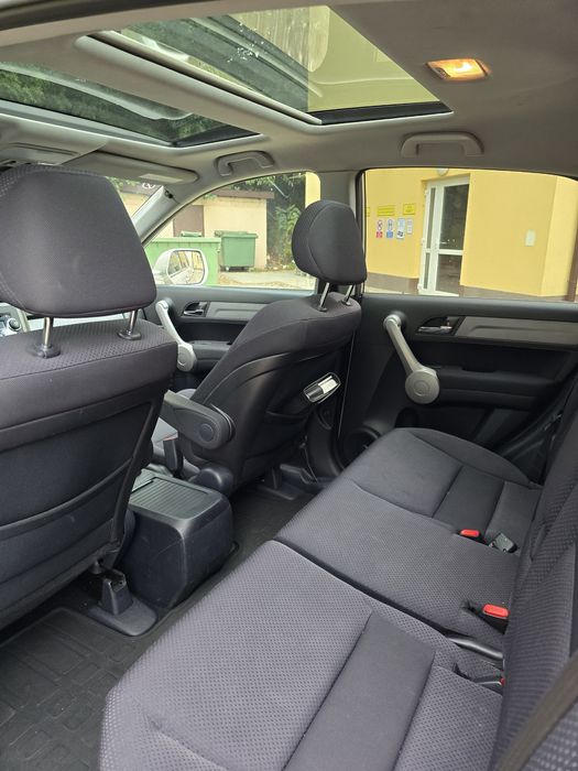 Honda cr-v 2007 r 2.0 b 4x4 panorama