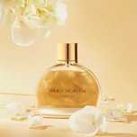 Glantier Silky Heaven perfumy  100ml z drobinkami złota i jedwabiu
