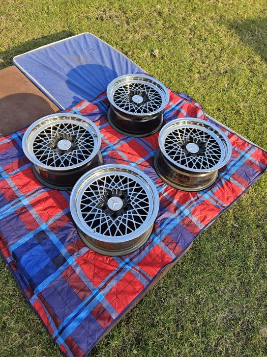 Felgi OZ  15" 5x112 7J et 23 Mercedes