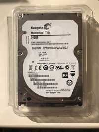 Жорсткий диск для ноутбука Seagate Momentus Thin 500GB 2.5" 16MB 5400r