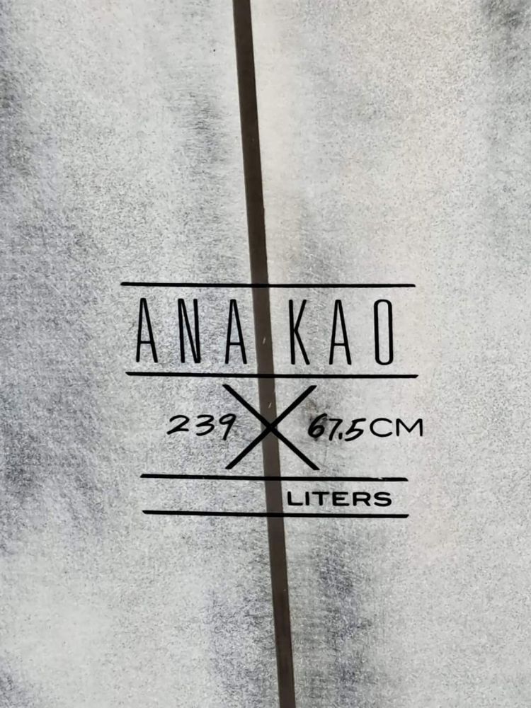 Sup Anakao Full Carbon