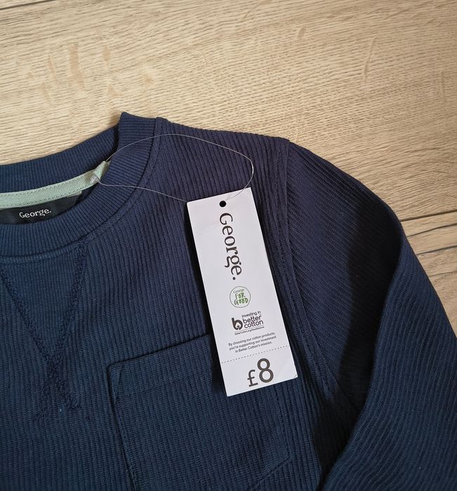 Bluza George rozmiar 116-122
