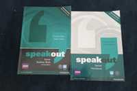 Zestaw Speakout Starter podręcznik i ćwiczenia + płyty