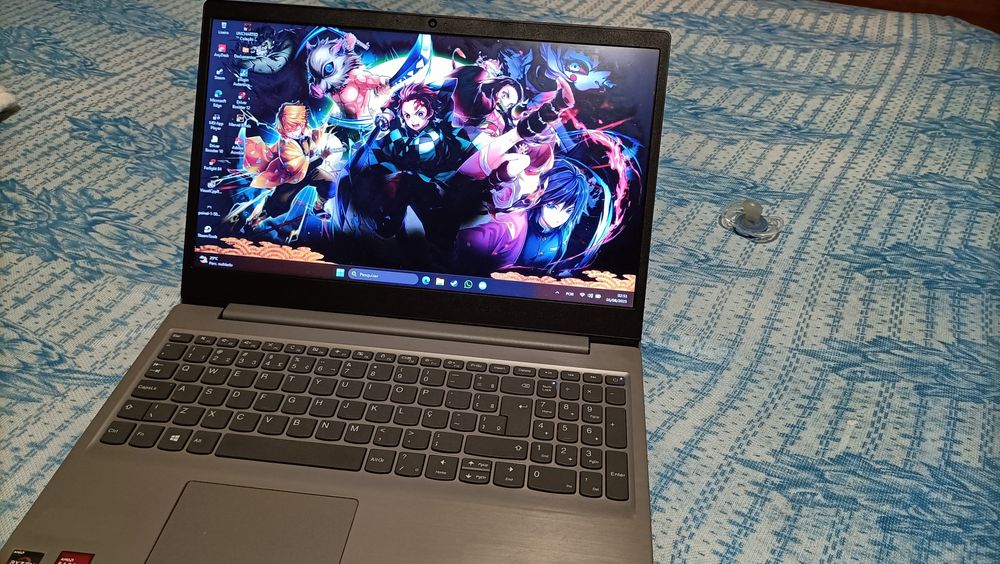 Notebook ideaPad Lenovo