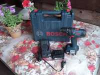 Акумуляторний дриль-шуруповерт Bosch GSR 140-LI Professional