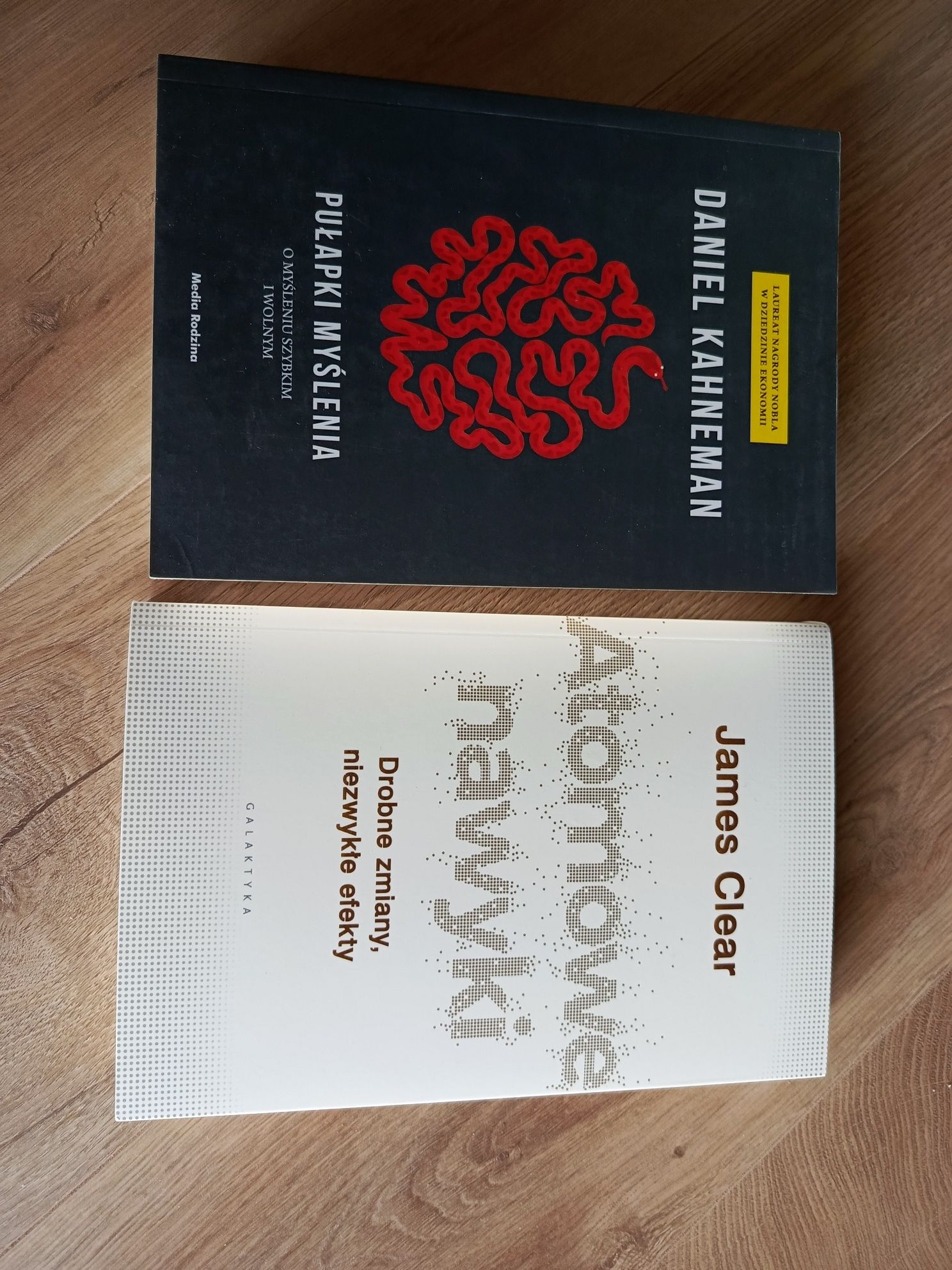 Atomowe nawyki pułapki myślenia