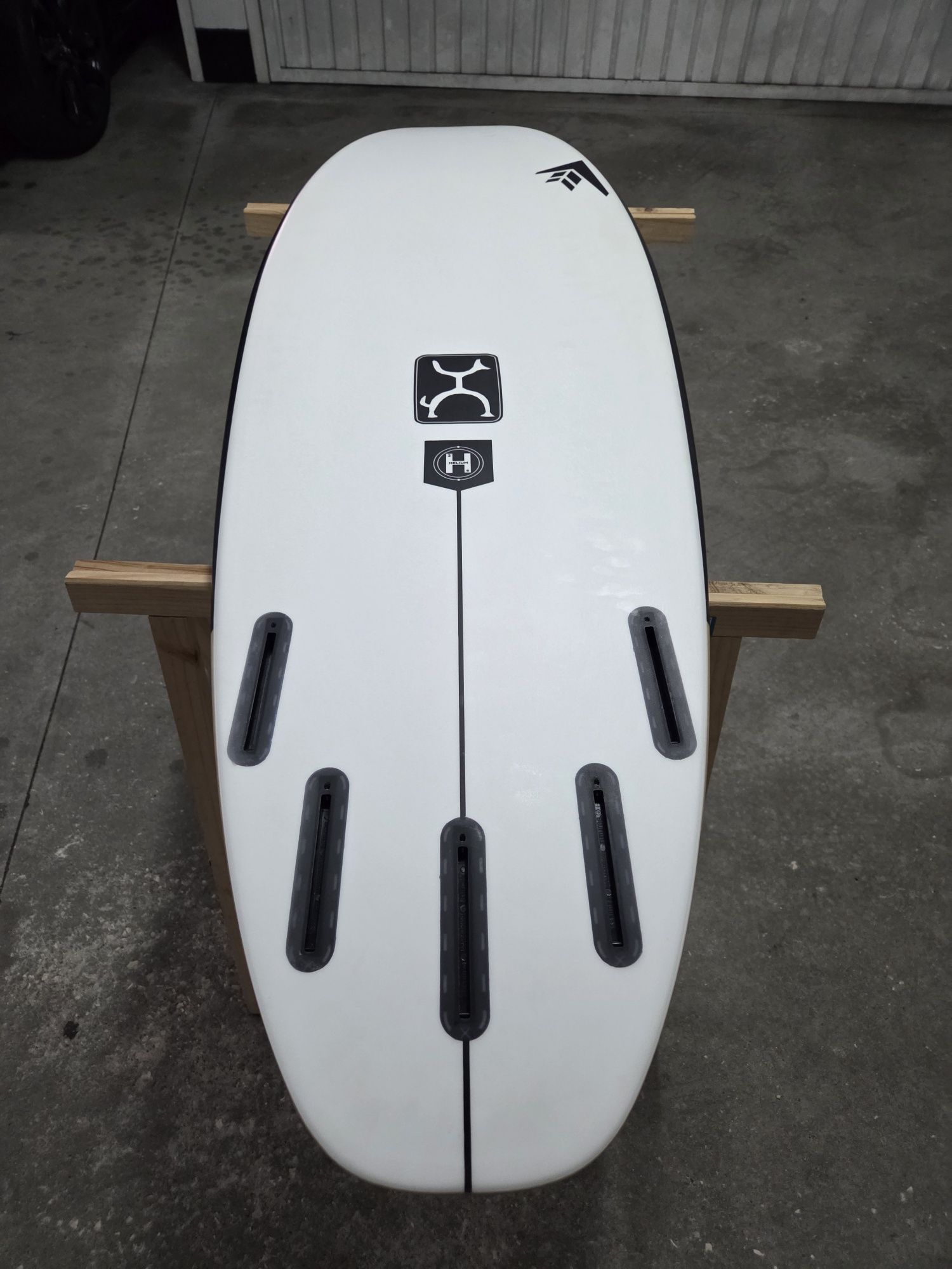 Prancha Surf Firewire Groove 6'1" Rob Machado - igual a nova