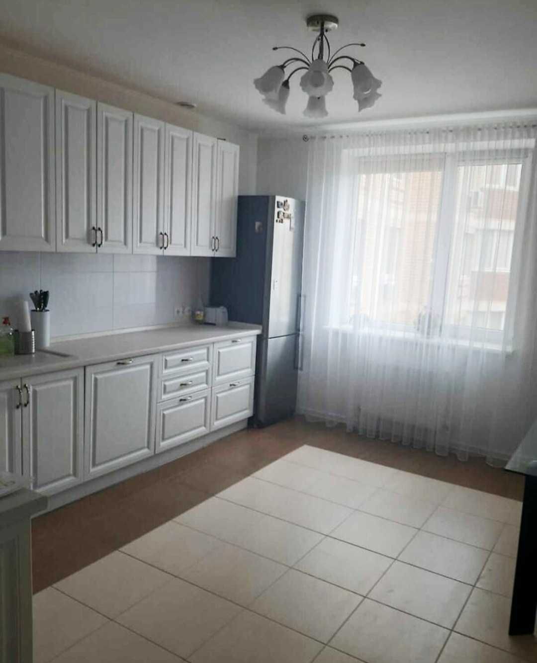 Продам 3 кім квартиру в новому будинку в Пересипскому районі.